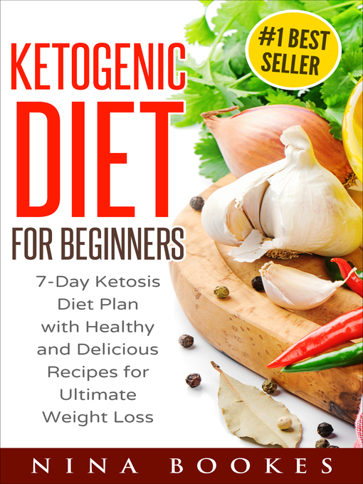 Title details for Ketogenic Diet for Beginners by Nina Bookes - Available